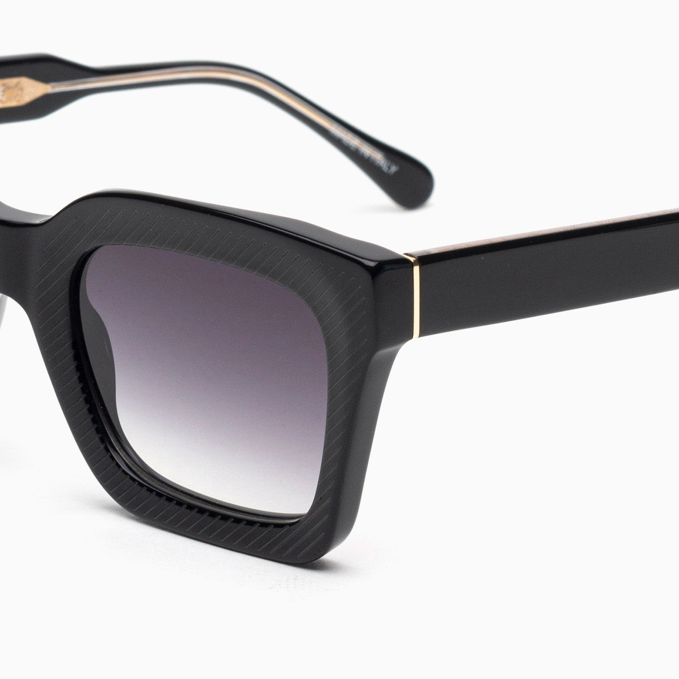 Occhiali da sole Bust Out Freddie Nero