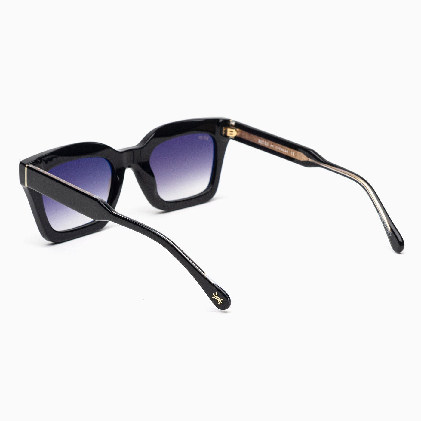 Occhiali da sole Bust Out Freddie Nero