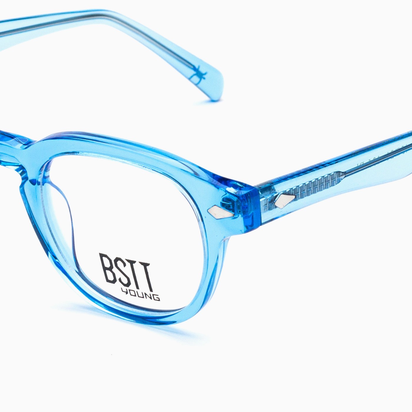 BSTT Young - Alfonso Cristallo Blu