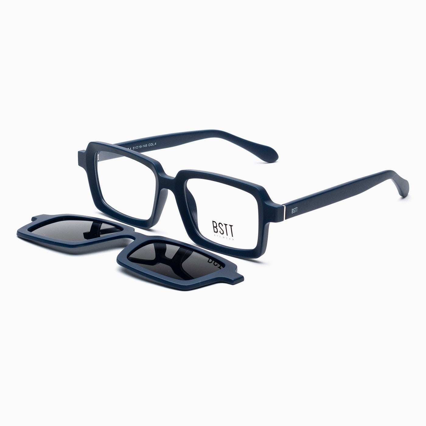 BSTT - Amantis 1 con Clip