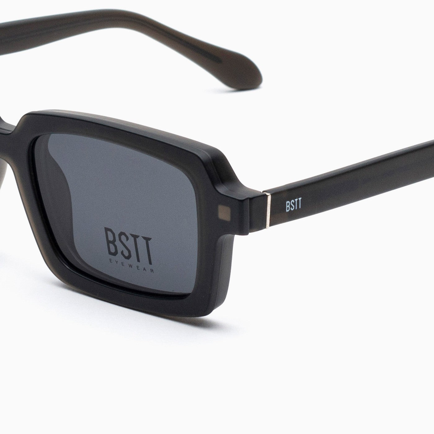 BSTT - Amantis 1 Grigio Opaco con Clip