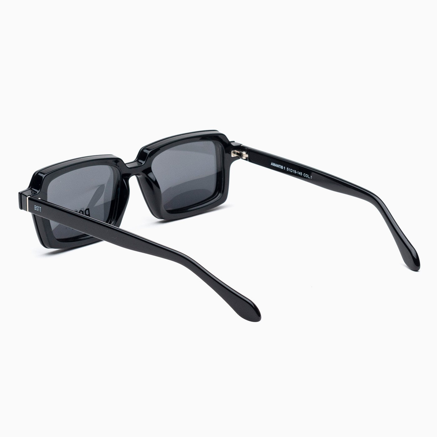 BSTT - Amantis 1 Nero con Clip