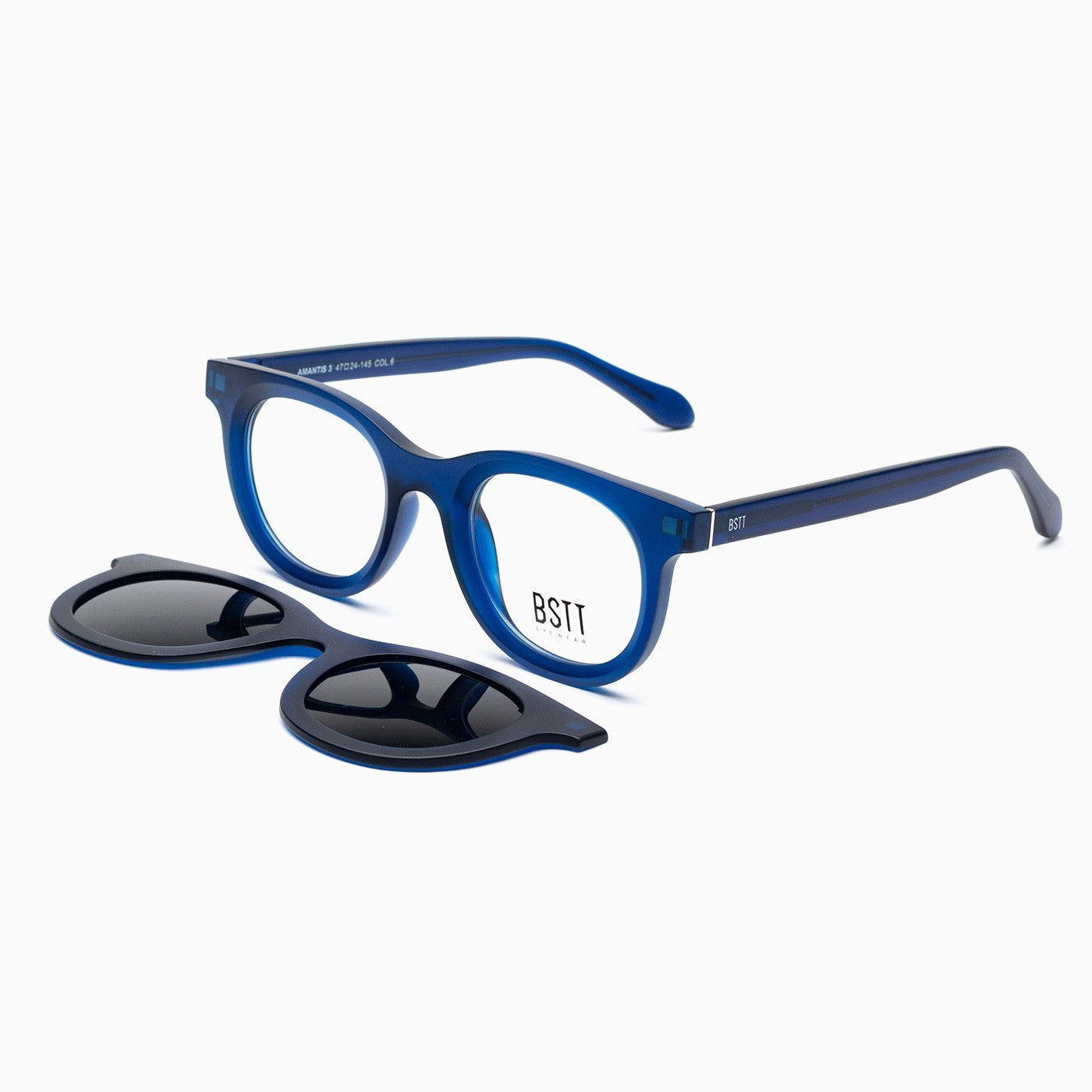 BSTT - Amantis 3 Blu con Clip