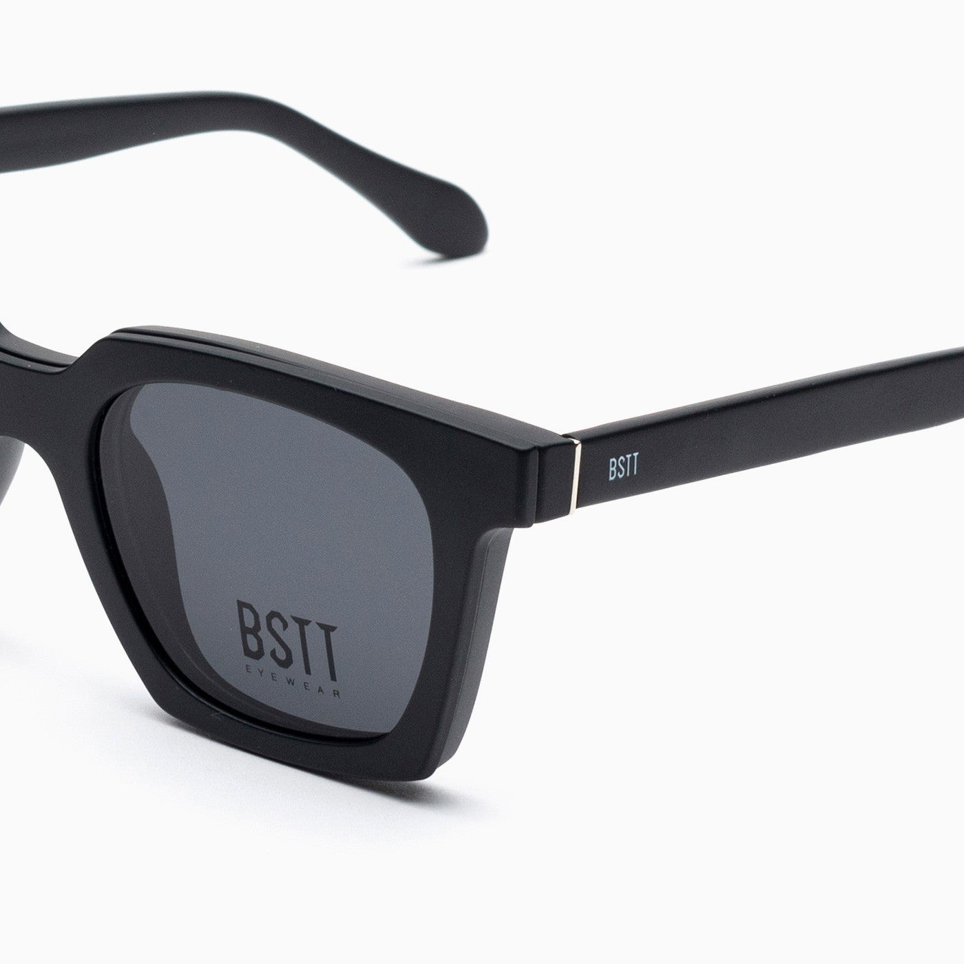 BSTT - Amantis 4 Nero Opaco con Clip