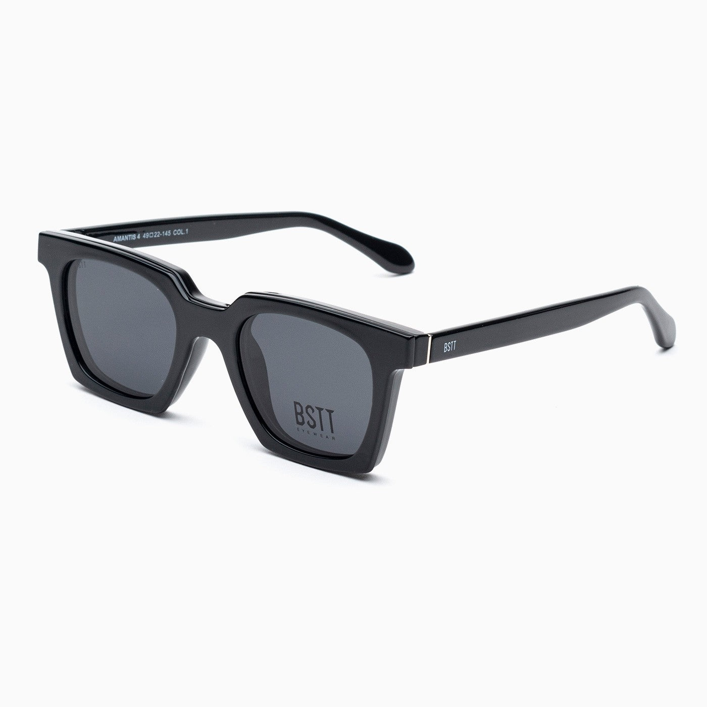 BSTT - Amantis 4 Nero con Clip