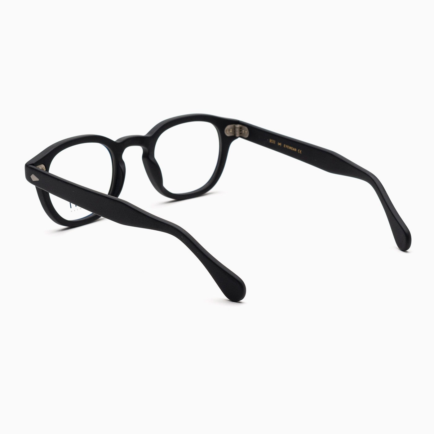 Occhiali da vista BSTT - Husky Nero Opaco