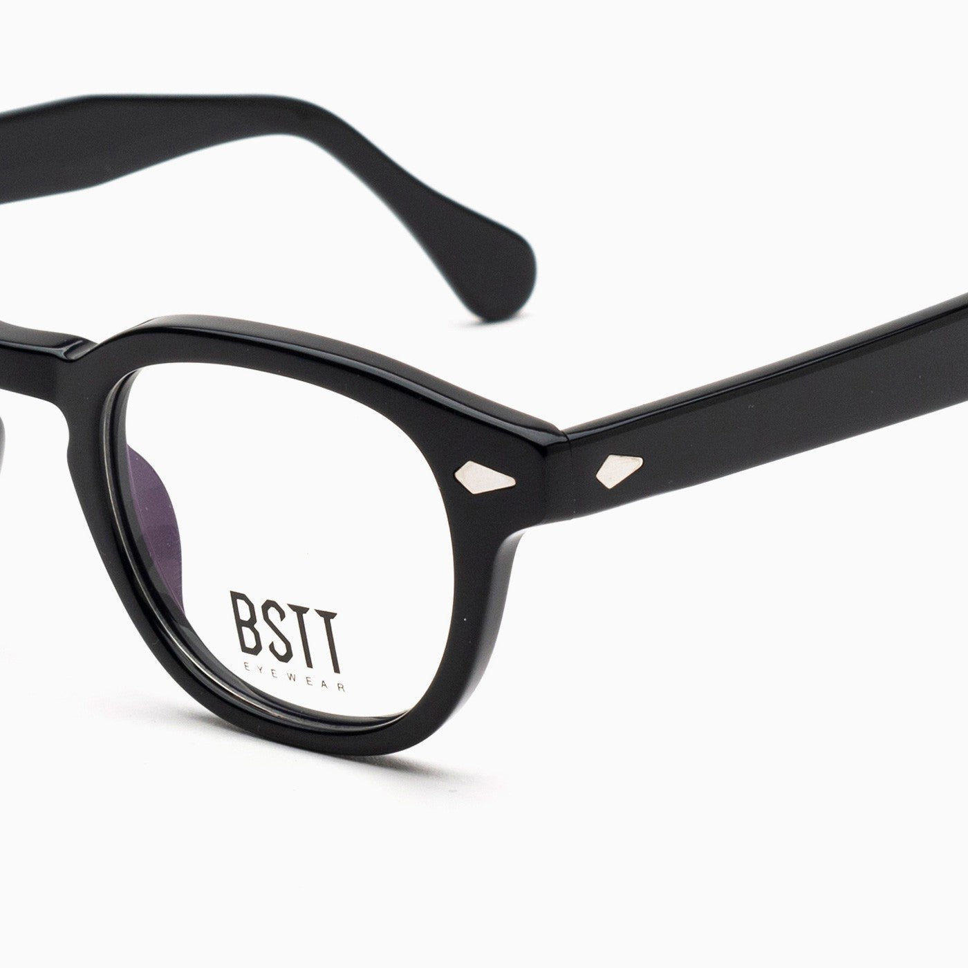 Occhiali da vista BSTT - Husky Nero