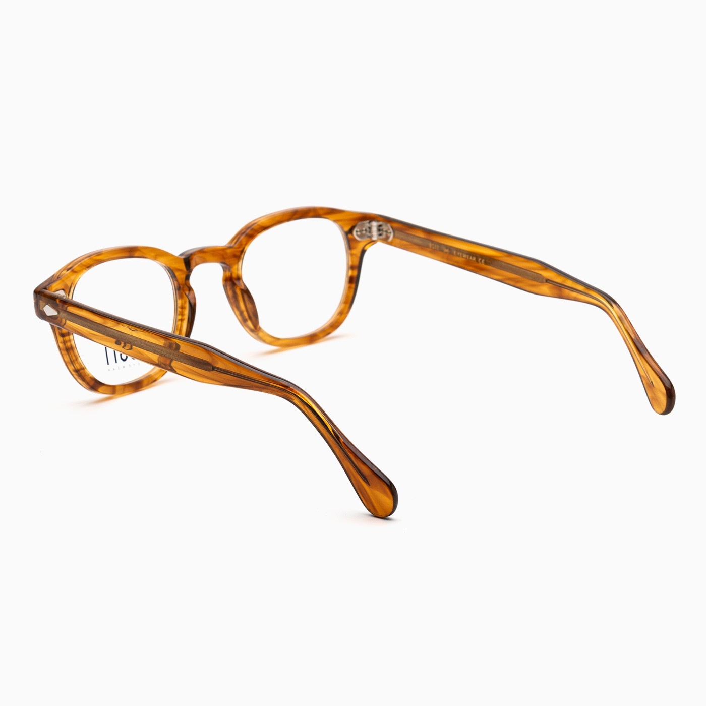 Occhiali da vista BSTT - Husky Miele