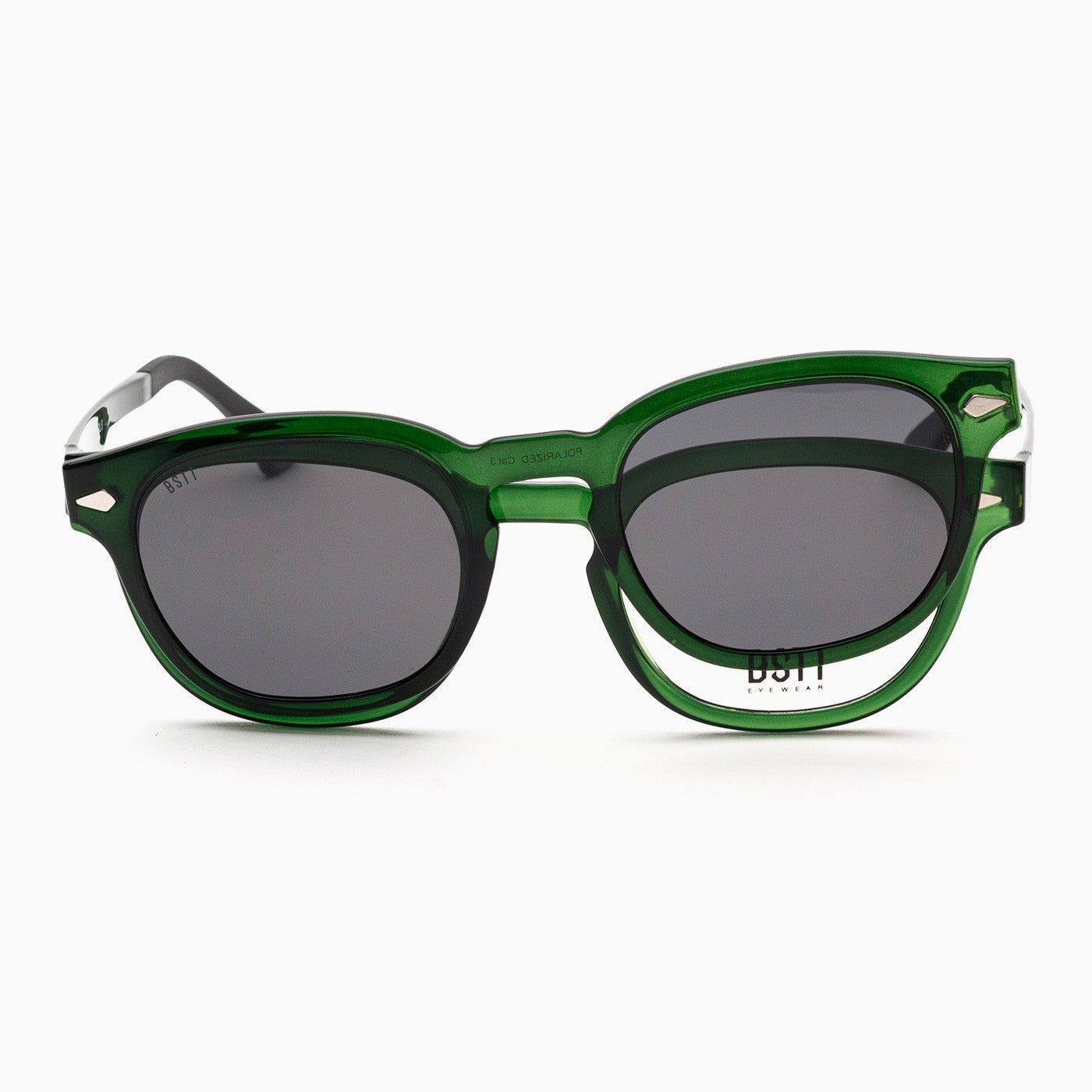 BSTT - Panda Verde con Clip