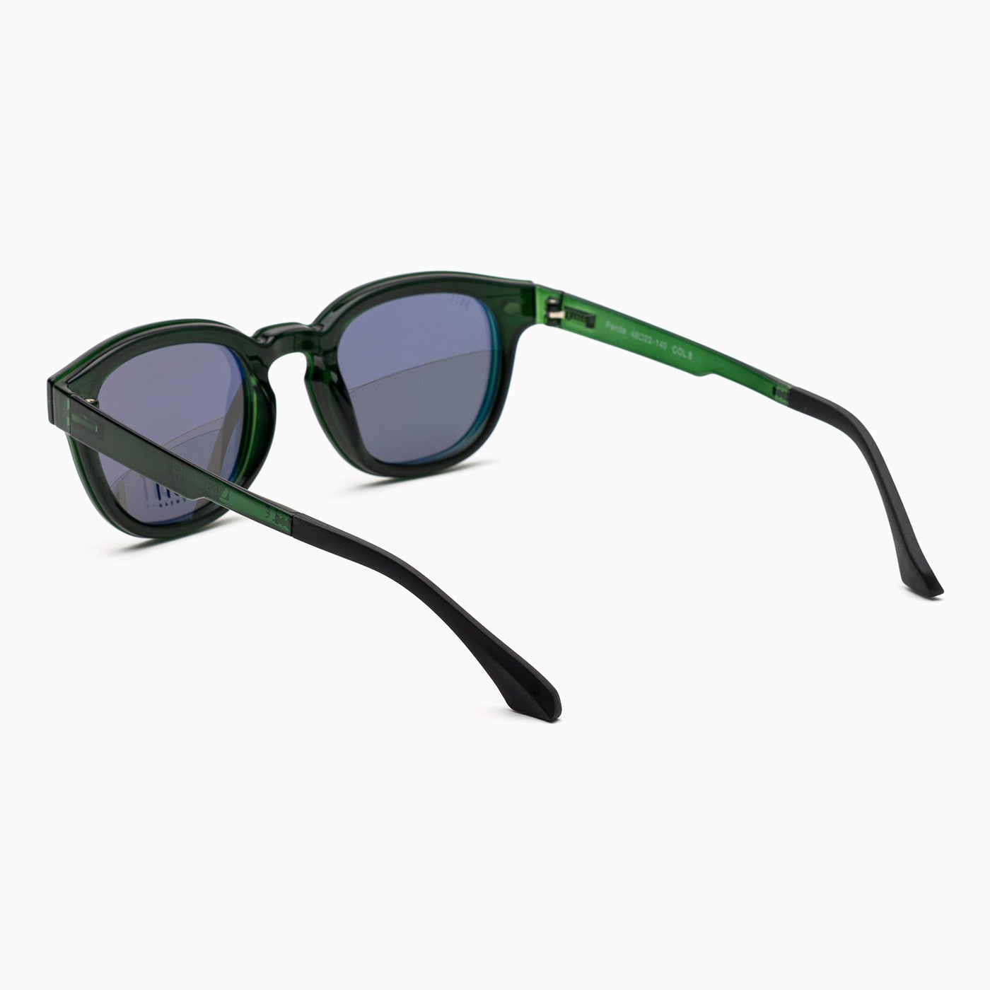 BSTT - Panda Verde con Clip