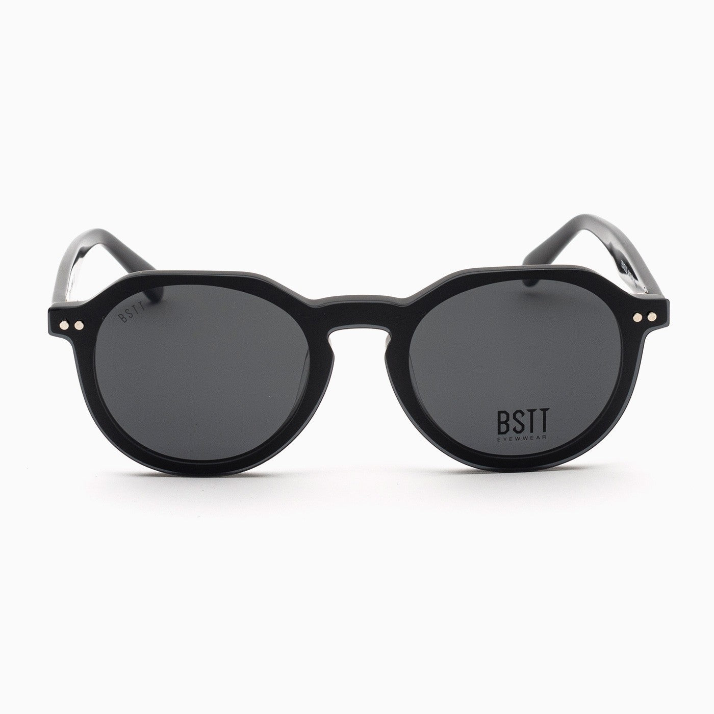 Occhiali da vista BSTT - Penguin Nero con Clip