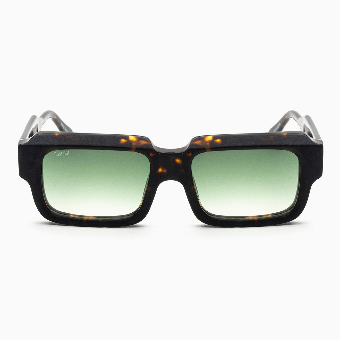 Occhiali da sole Bust Out Modello Ben Tartaruga Opaco