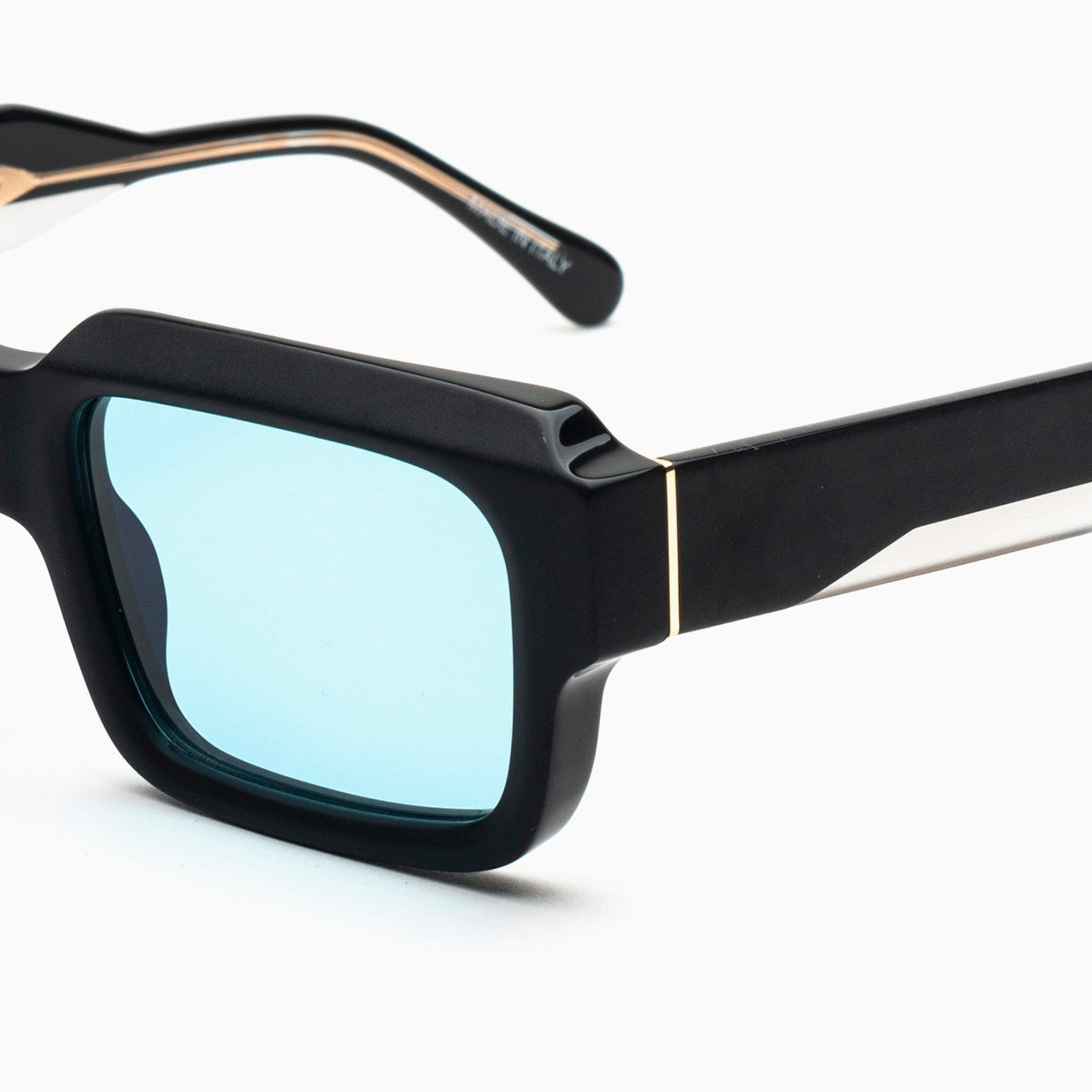 Occhiali da sole Bust Out Modello Ben Nero opaco