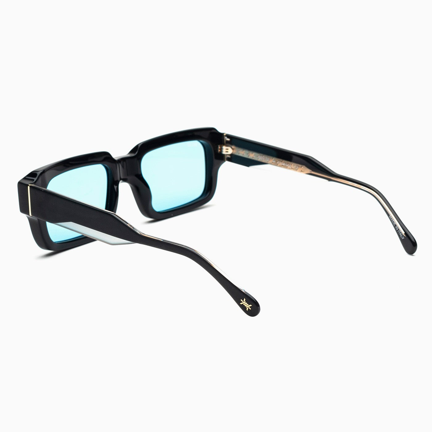 Occhiali da sole Bust Out Modello Ben Nero opaco