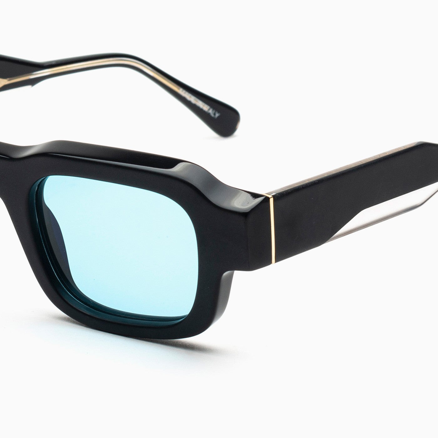 Occhiali da sole Bust Out Modello George Nero opaco