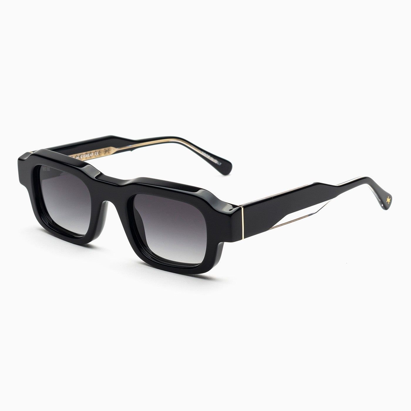 Occhiali da sole Bust Out Modello George Nero