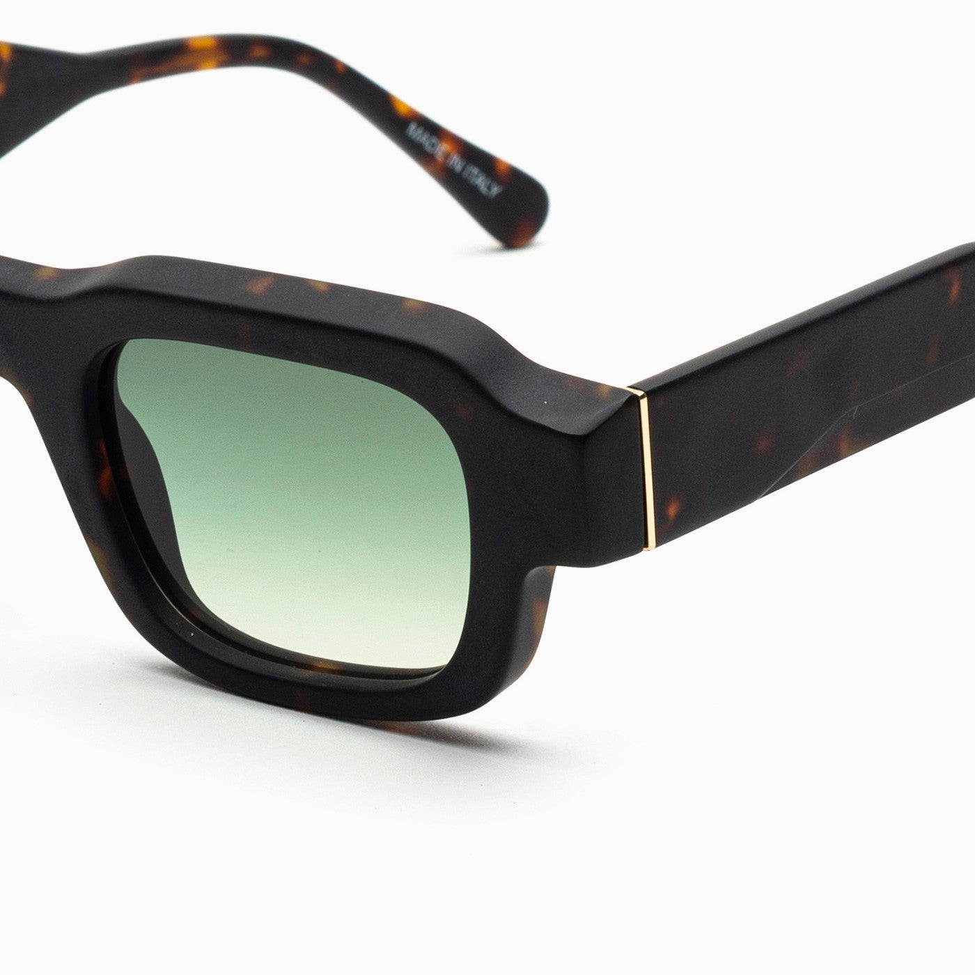 Occhiali da sole Bust Out Modello George Tartaruga opaco