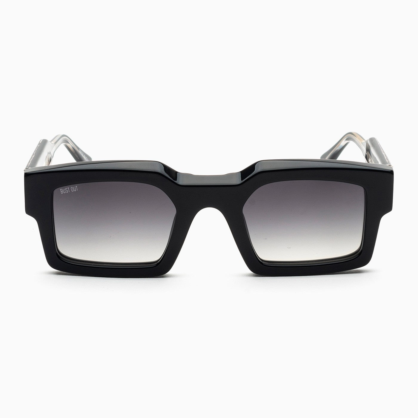 Occhiali da sole Bust Out modello Jason Nero