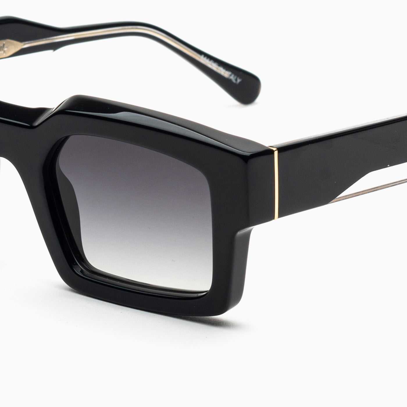 Occhiali da sole Bust Out modello Jason Nero