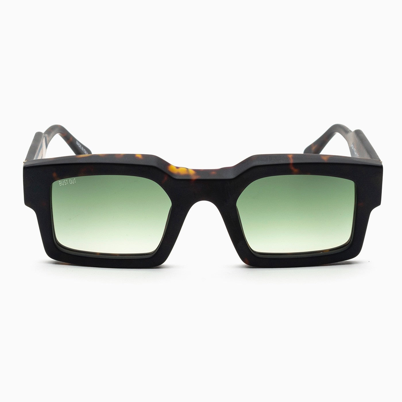 Occhiali da sole Bust Out modello Jason Tartaruga opaco