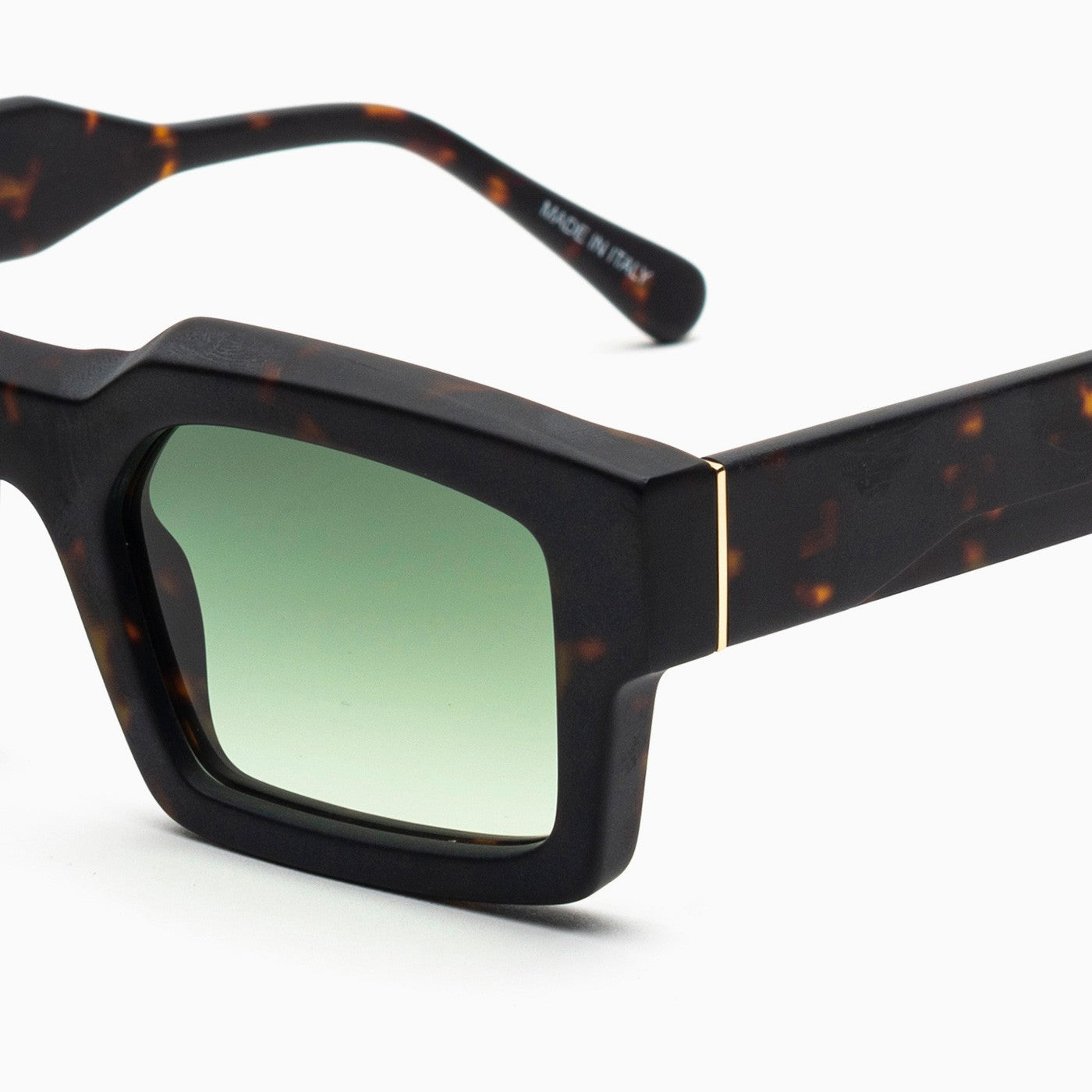 Occhiali da sole Bust Out modello Jason Tartaruga opaco