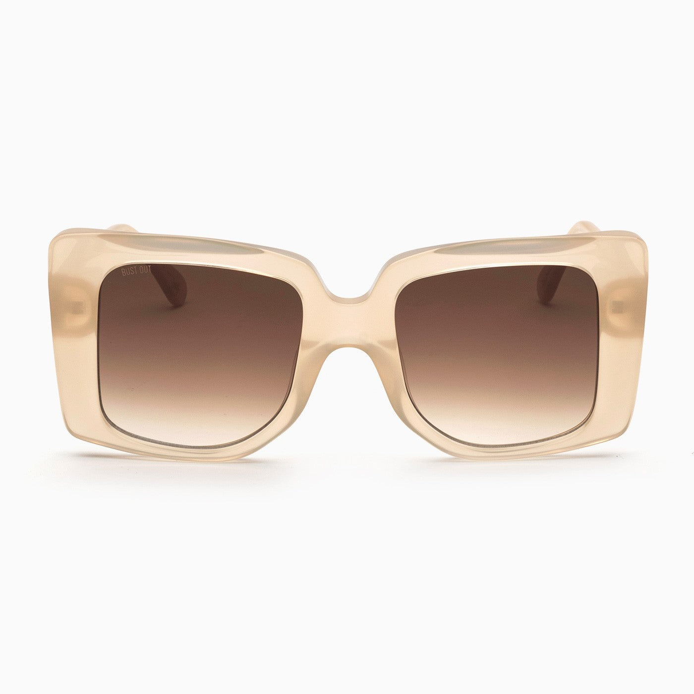 Occhiali da sole Bust Out modello Karen Sabbia