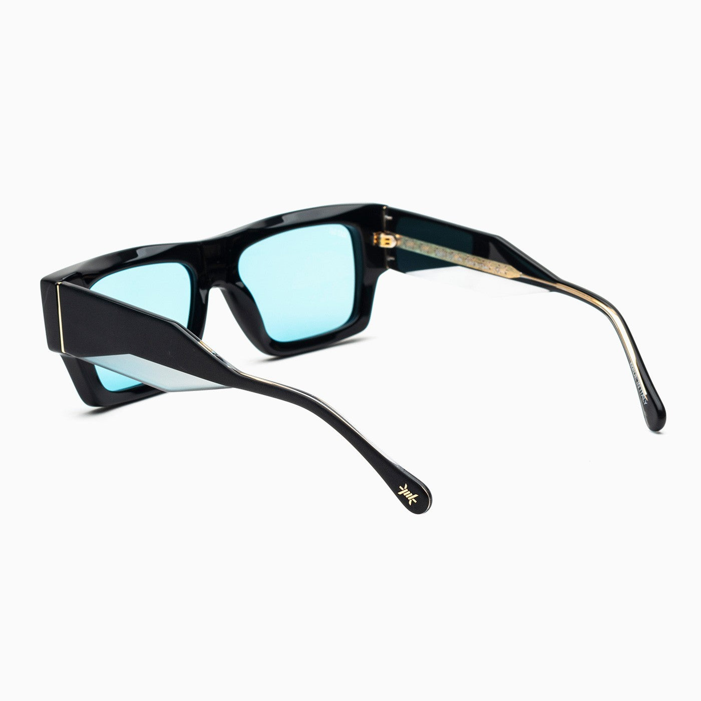 Occhiali da sole Bust Out modello Oscar Nero Opaco