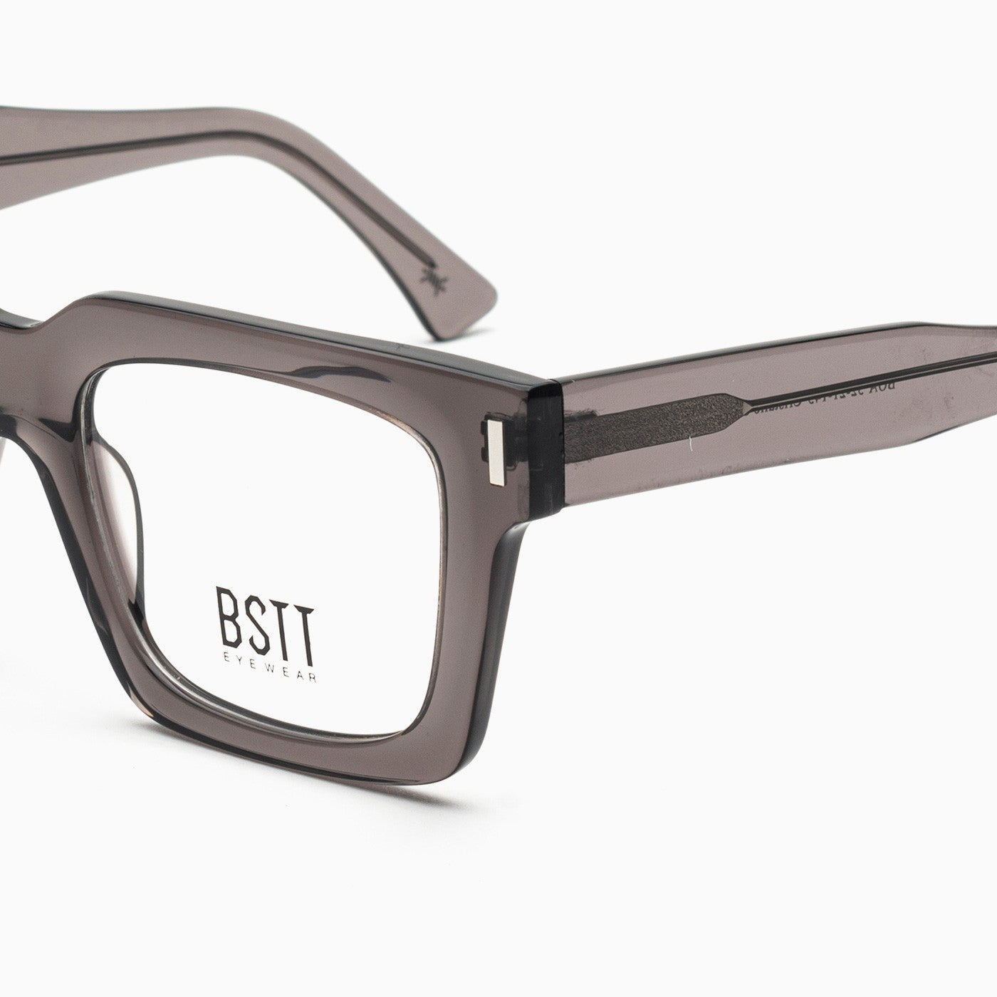 Occhiali da vista Bust Out linea BSTT - Boa Cristallo Grigio