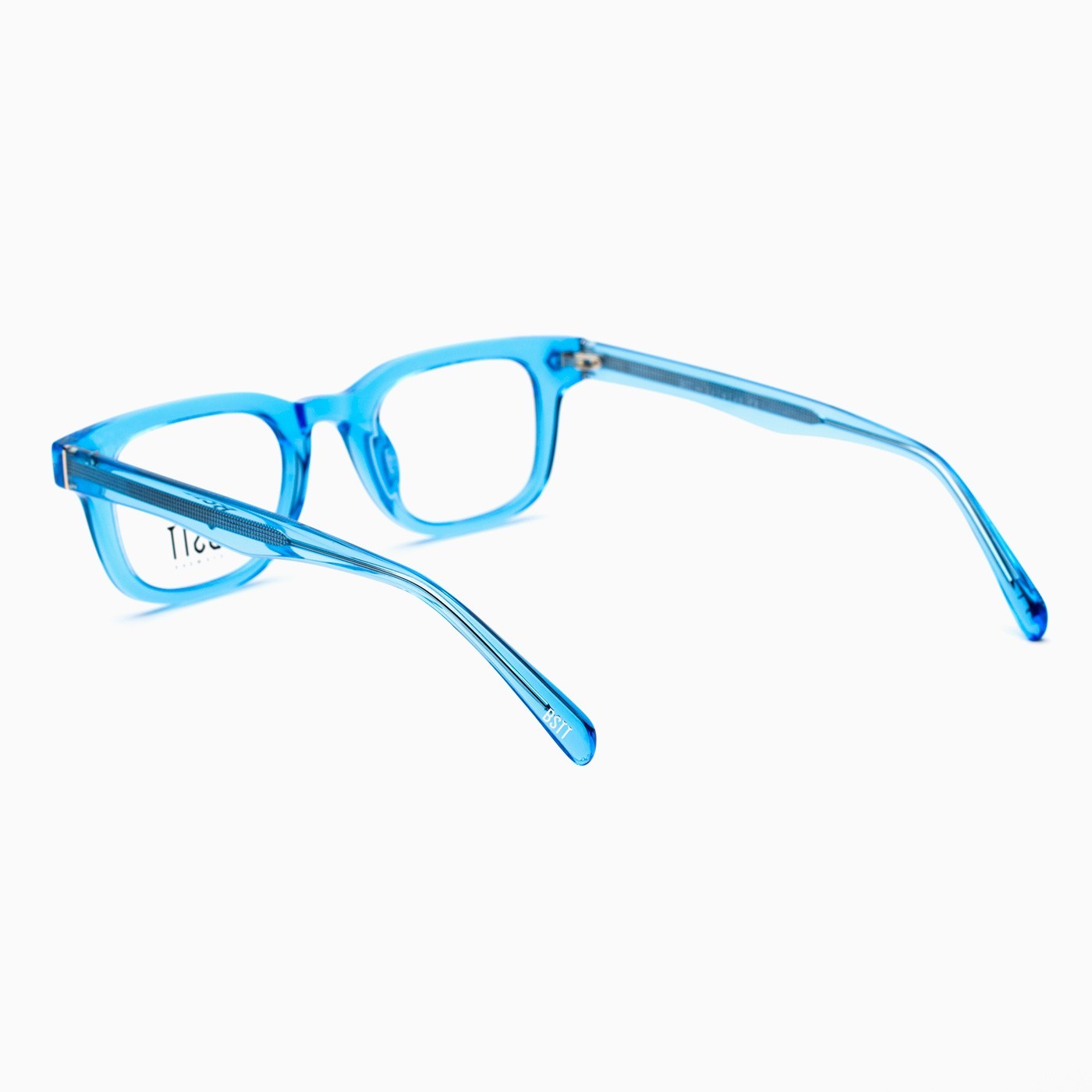 Occhiali da vista Bust Out Linea BSTT - Alpaca Cristallo Blu