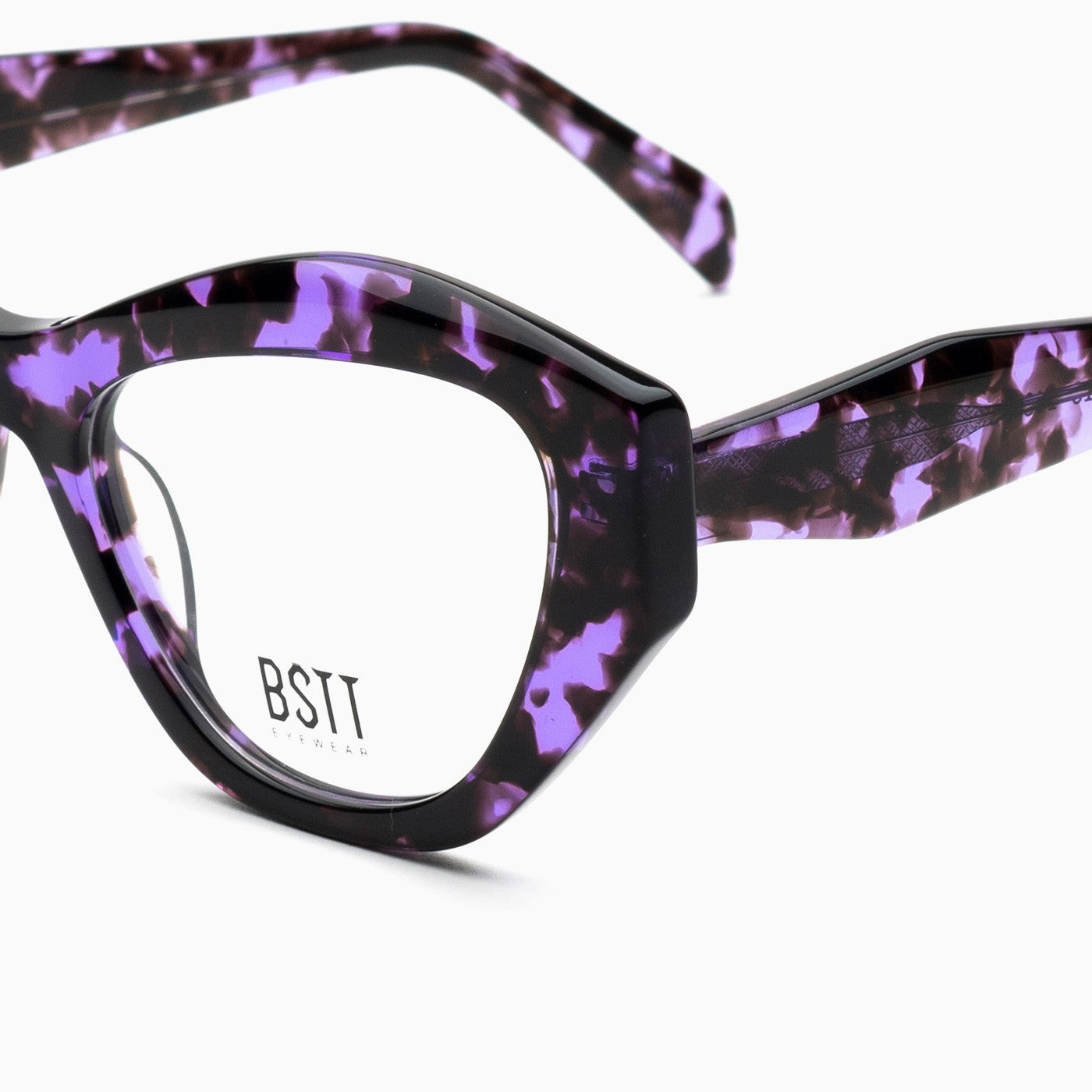 Occhiali da vista Bust Out linea BSTT - Ant Tartaruga Viola