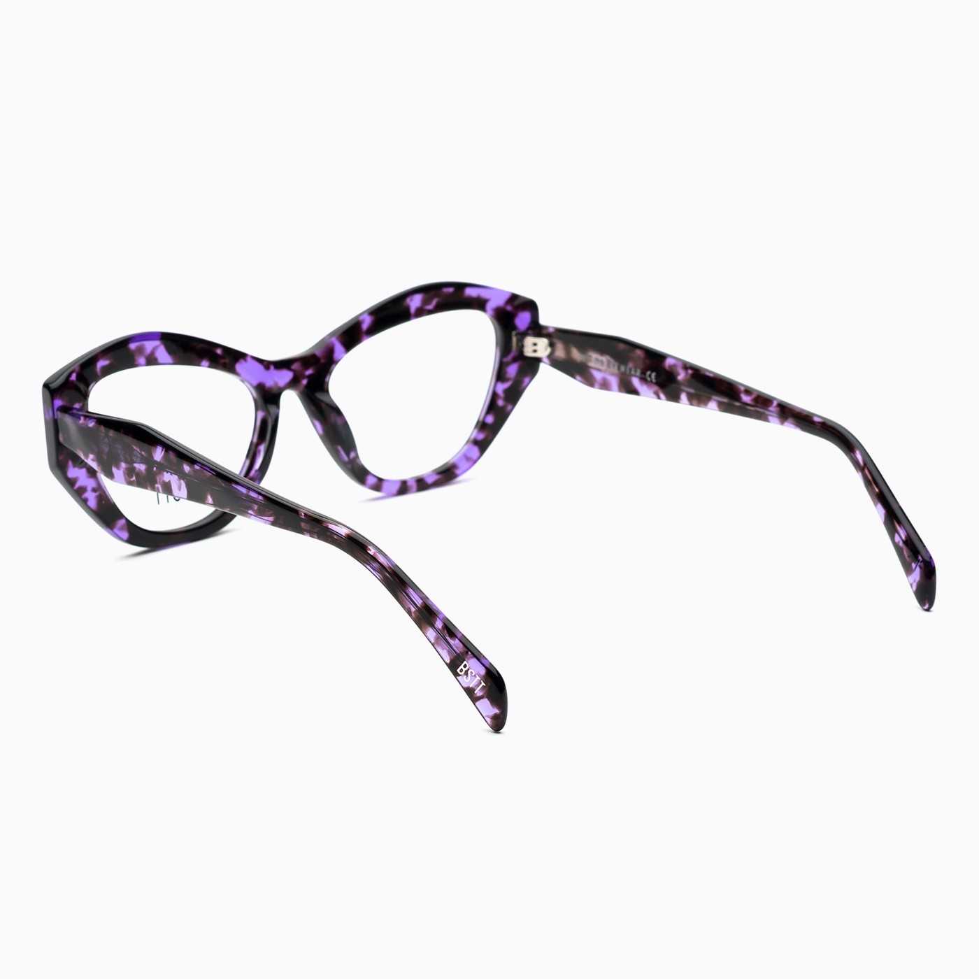 Occhiali da vista Bust Out linea BSTT - Ant Tartaruga Viola