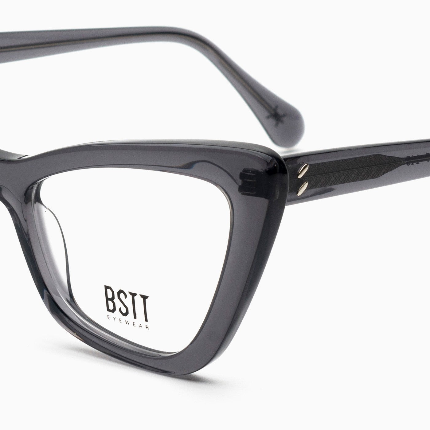 Occhiali da vista Bust Out linea BSTT - Caterpillar Cristallo grigio