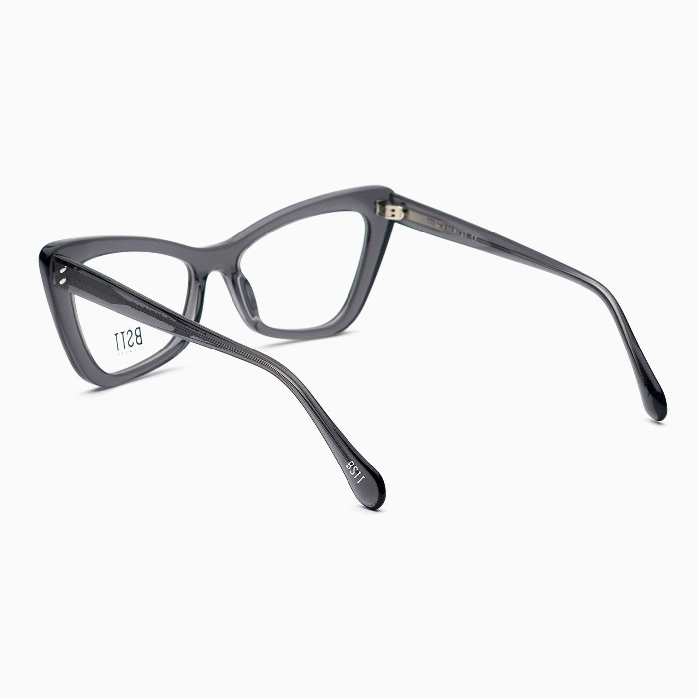 Occhiali da vista Bust Out linea BSTT - Caterpillar Cristallo grigio