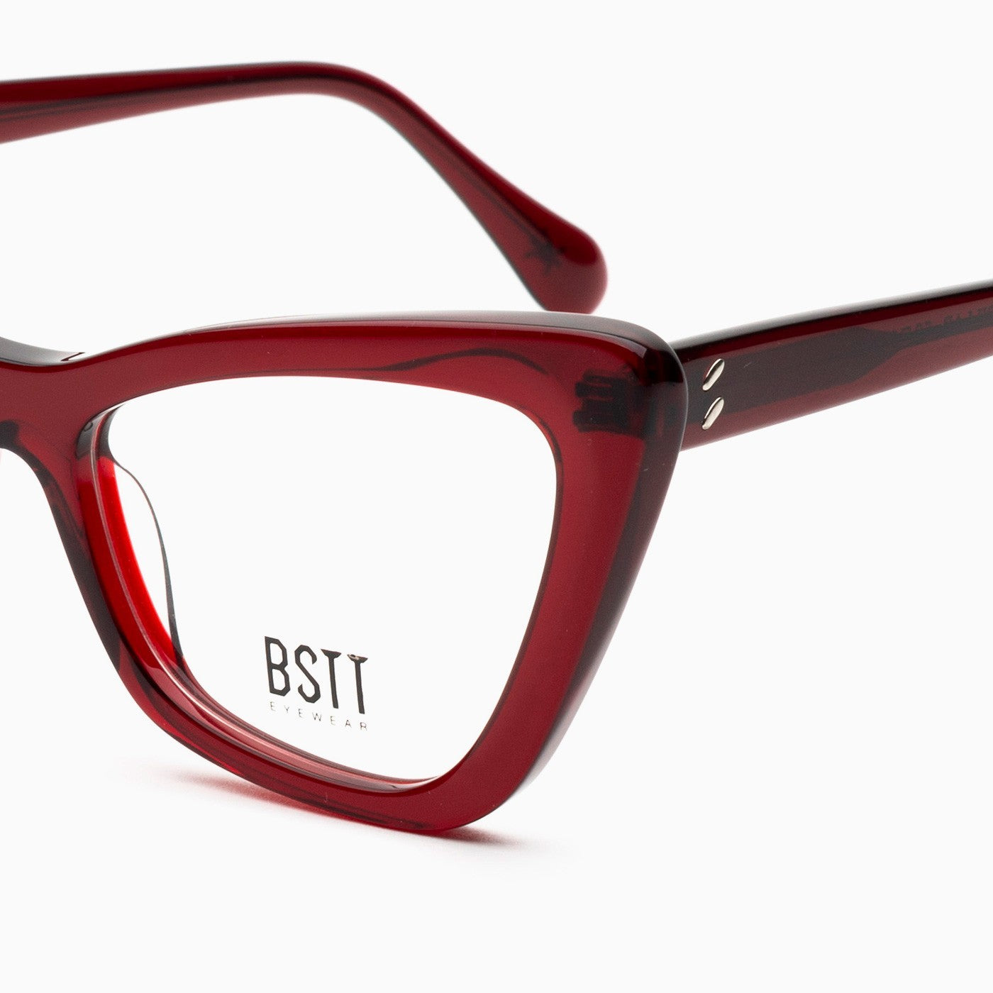 Occhiali da vista Bust Out linea BSTT - Caterpillar Rosso