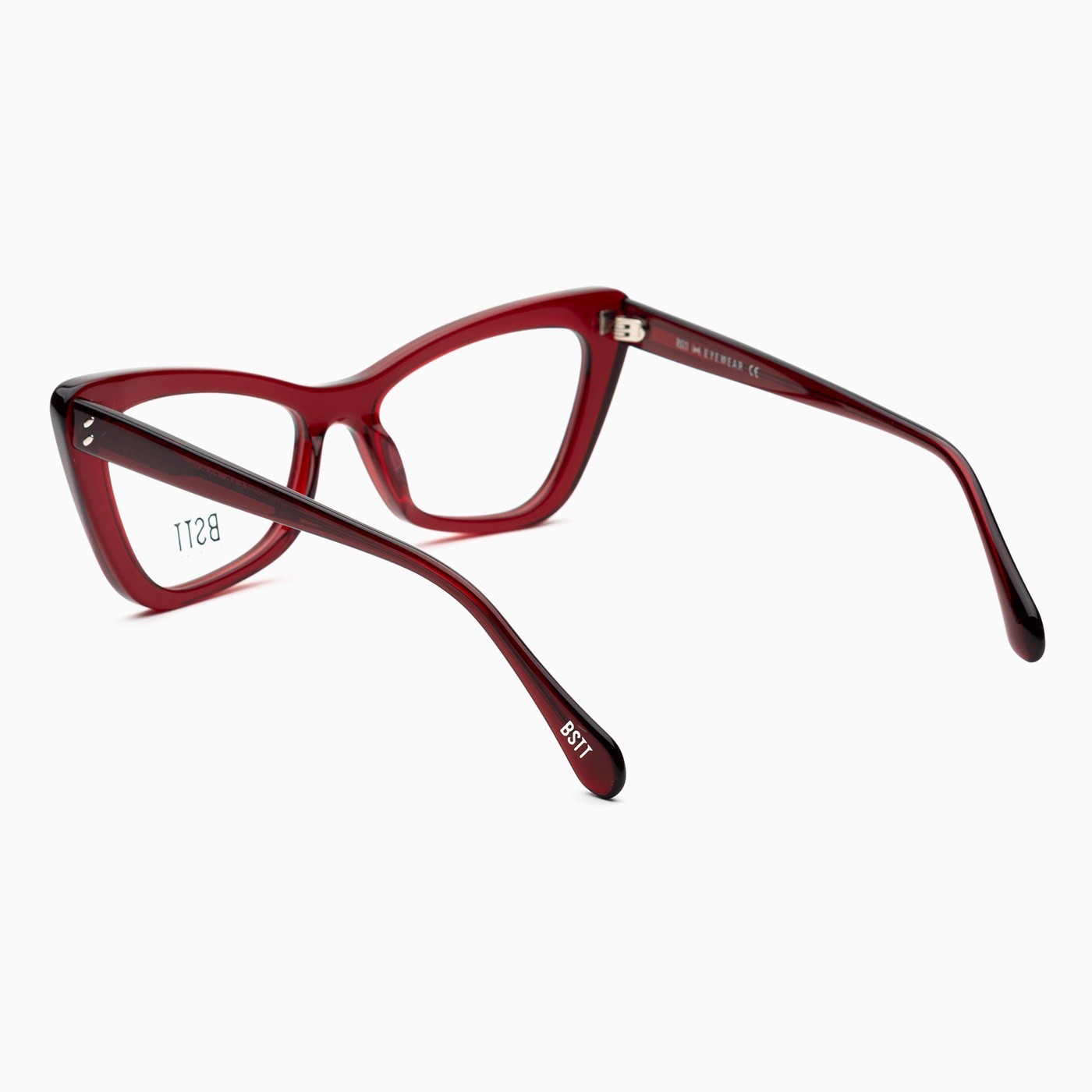 Occhiali da vista Bust Out linea BSTT - Caterpillar Rosso