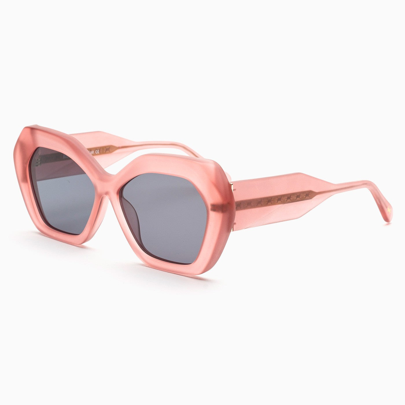 Occhiali da sole Bust Out Dorothy cristallo rosa