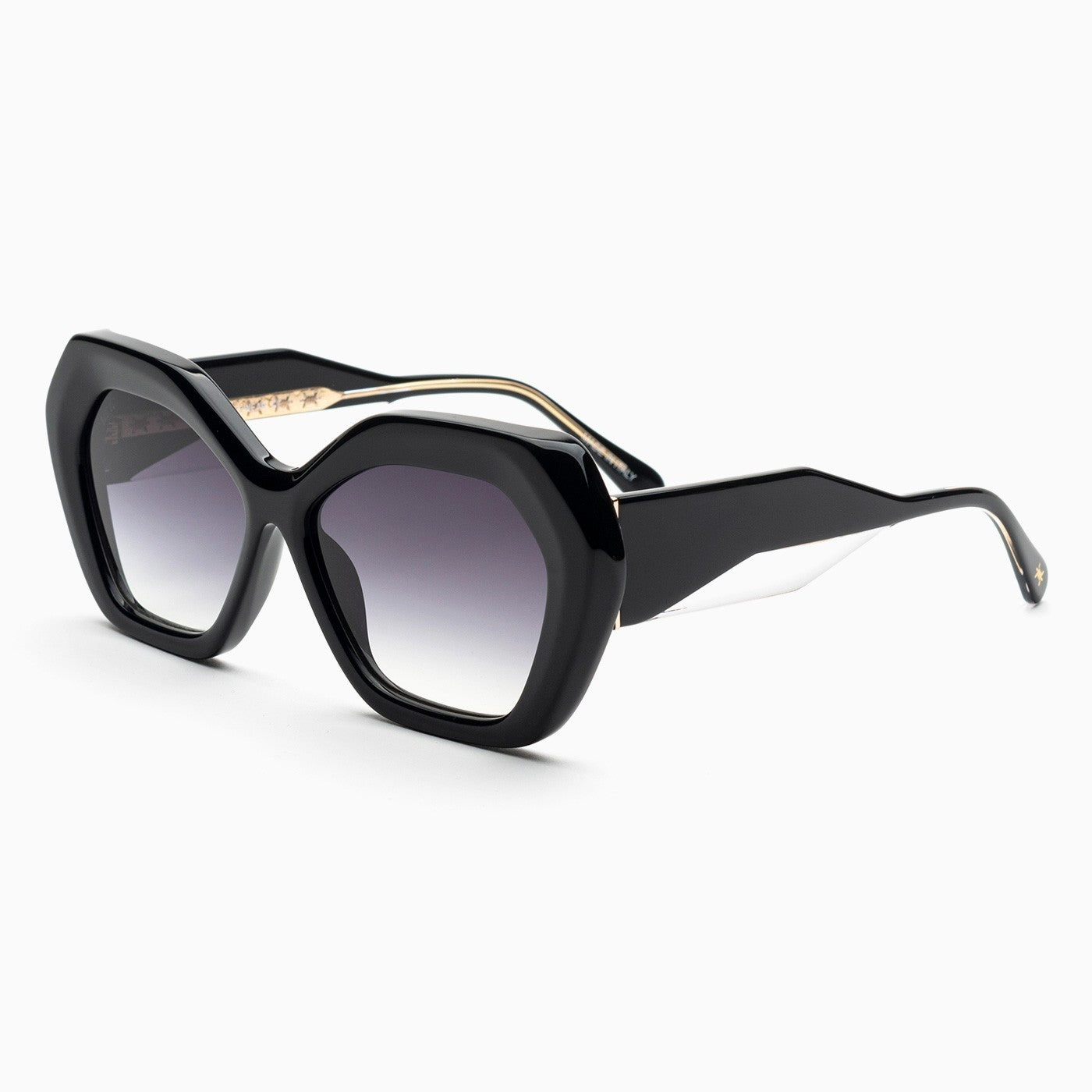 Occhiali da sole Bust Out Dorothy nero