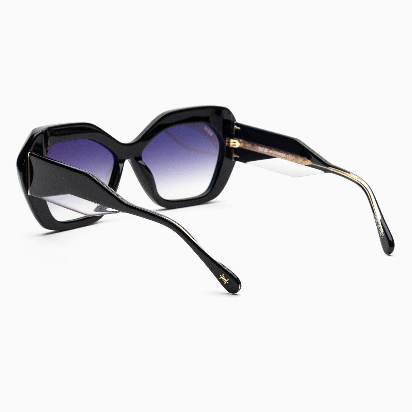 Occhiali da sole Bust Out Dorothy nero