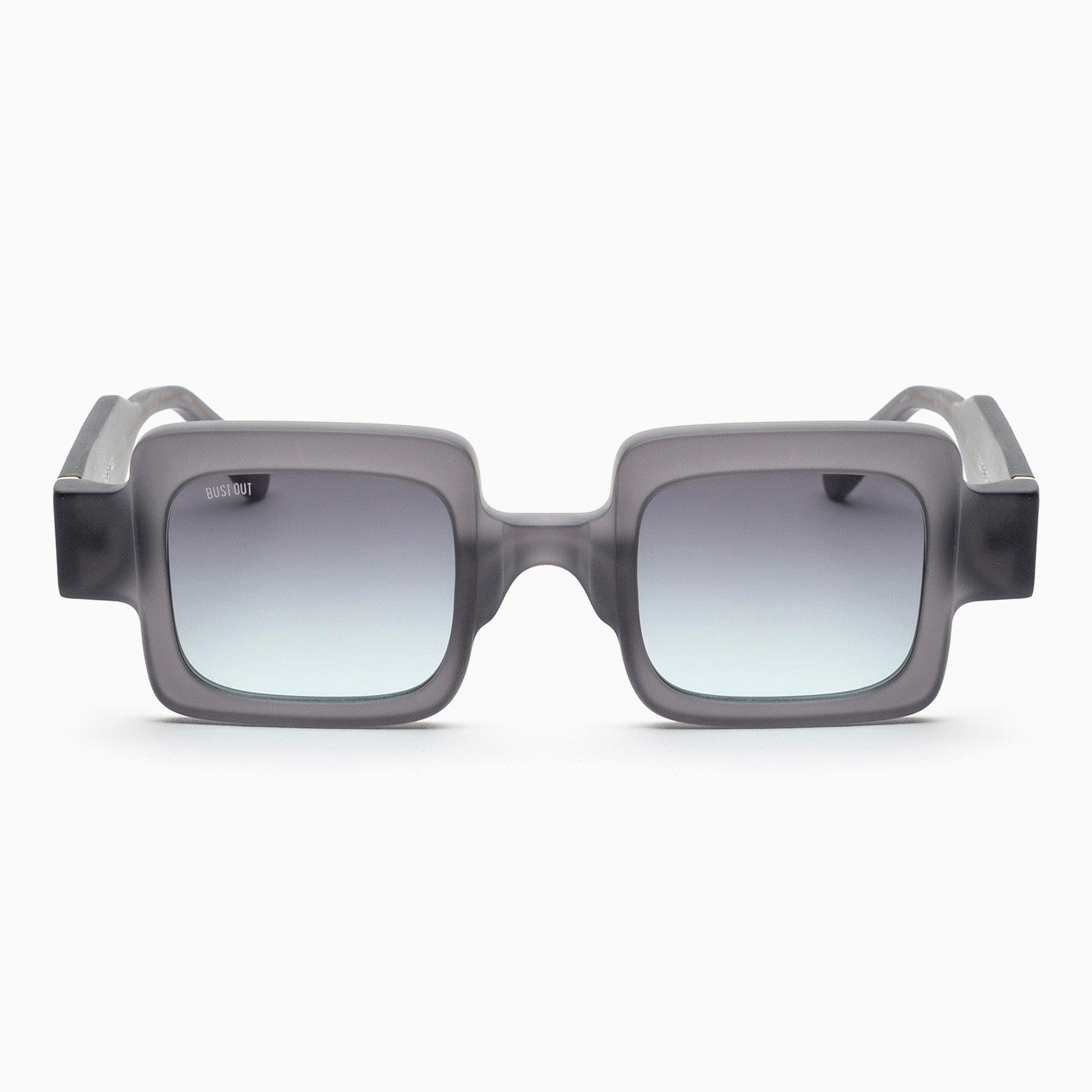 Occhiali da sole Bust Out modello Randy cristallo grigio