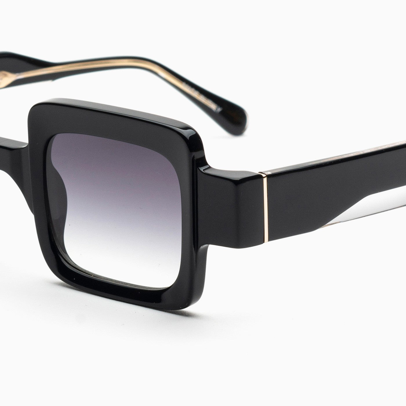 Occhiali da sole Bust Out modello Randy nero