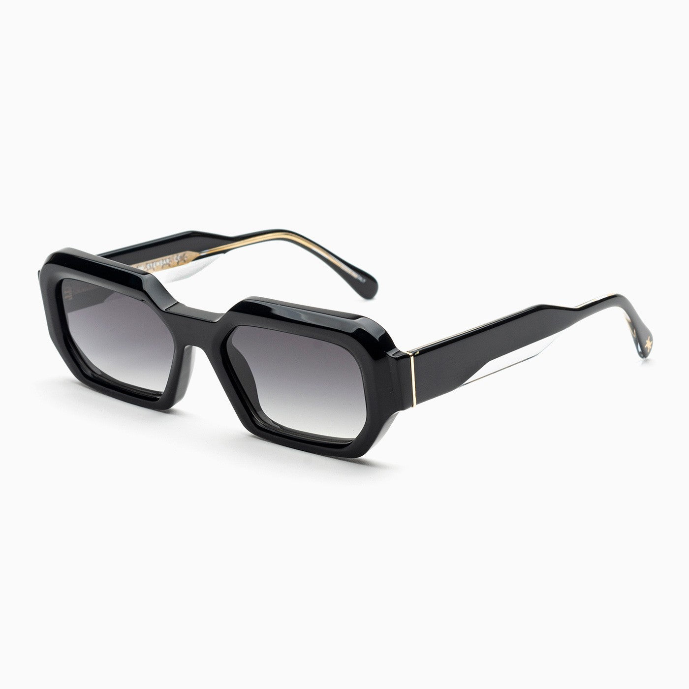 Occhiali da sole Bust Out modello Dorian nero