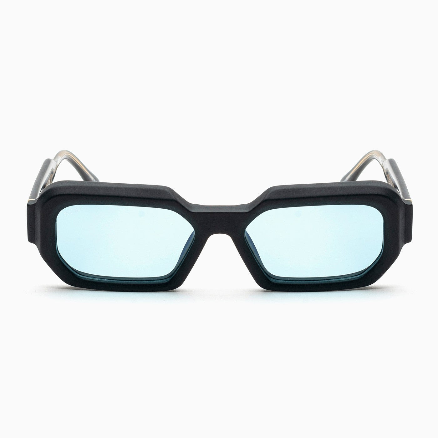 Occhiali da sole Bust Out modello Dorian nero opaco