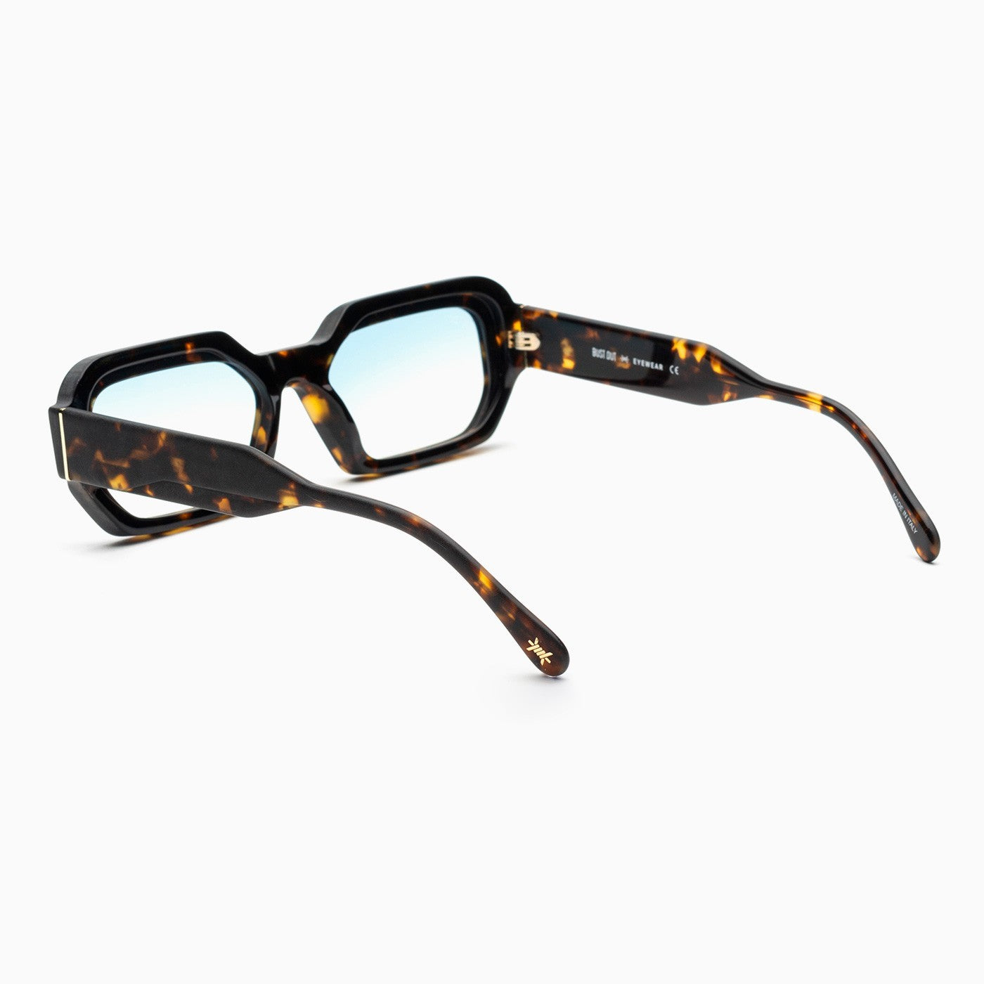 Occhiali da sole Bust Out modello Dorian tartaruga
