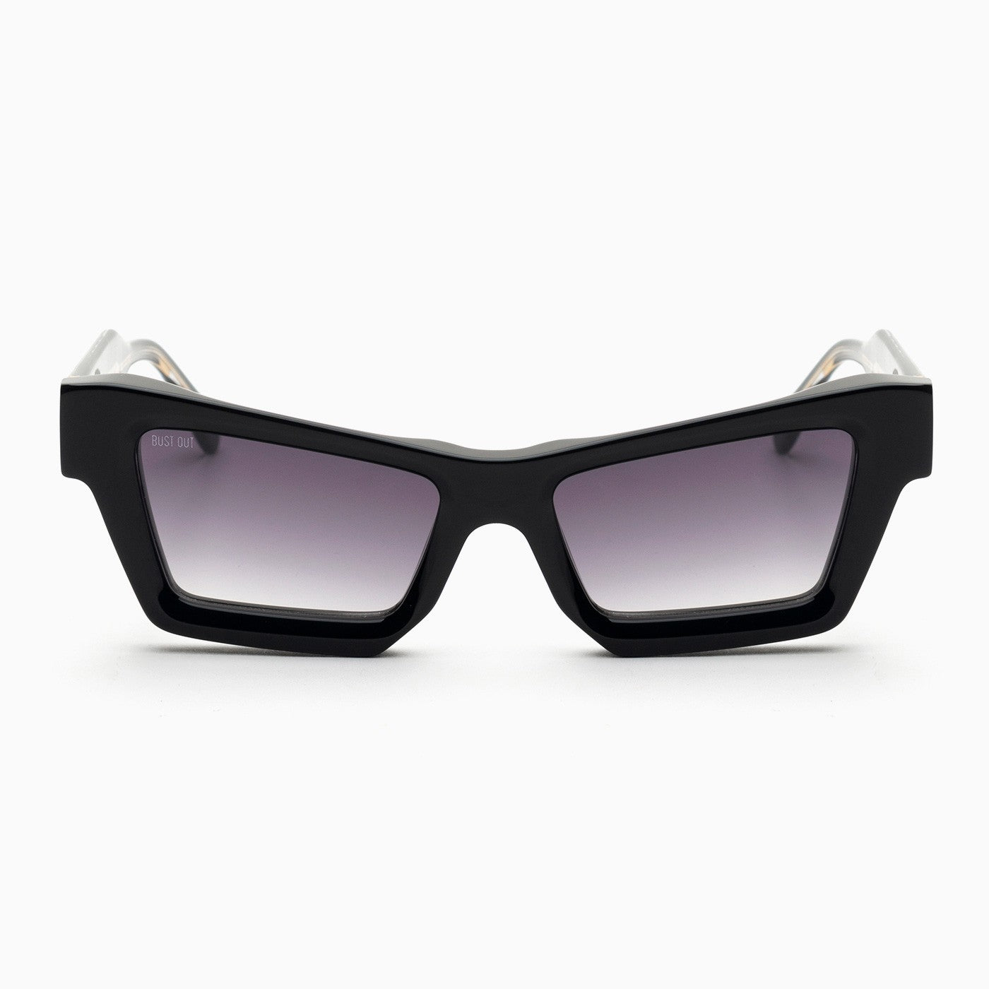 Occhiali da sole Bust Out modello Scarlett montatura nero