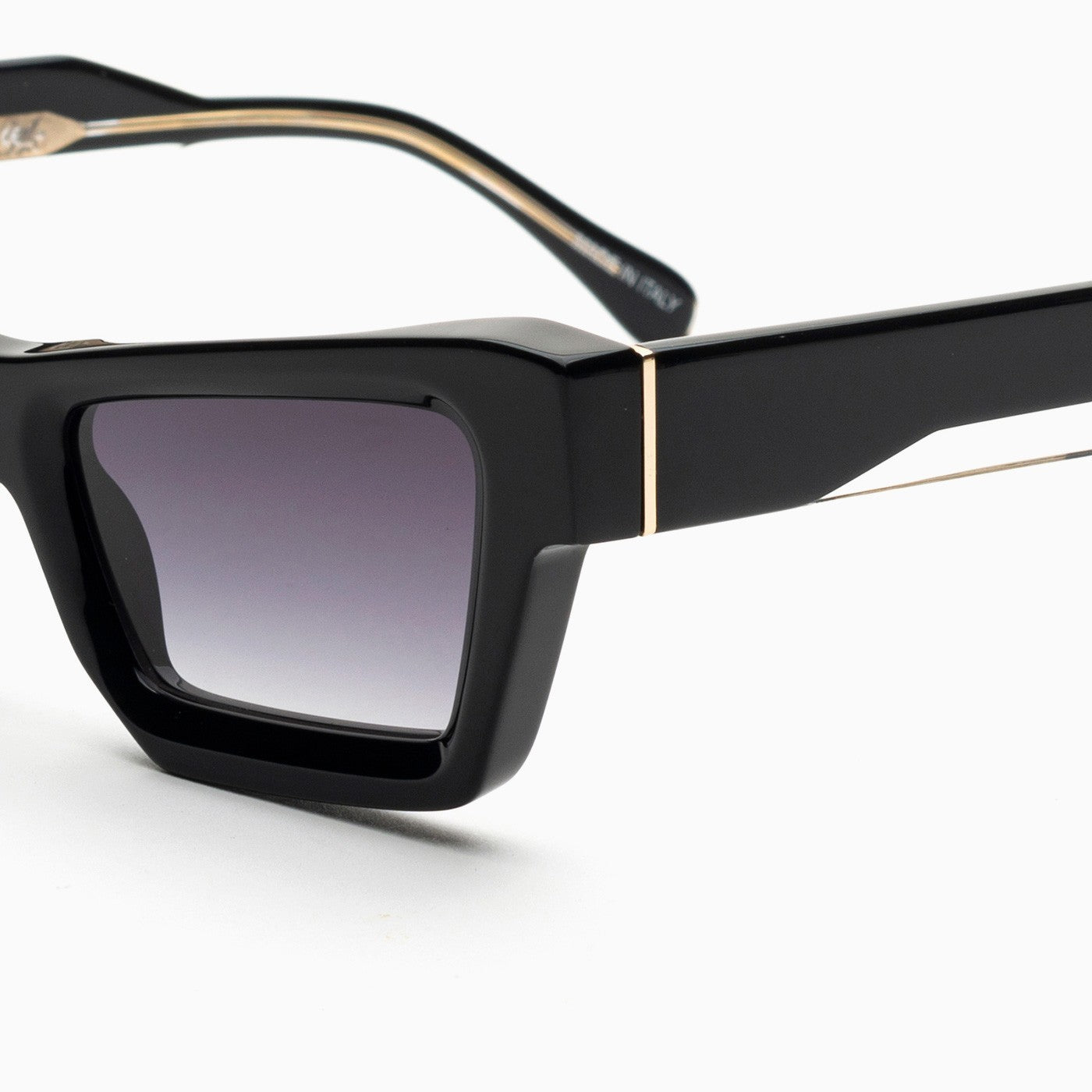 Occhiali da sole Bust Out modello Scarlett montatura nero