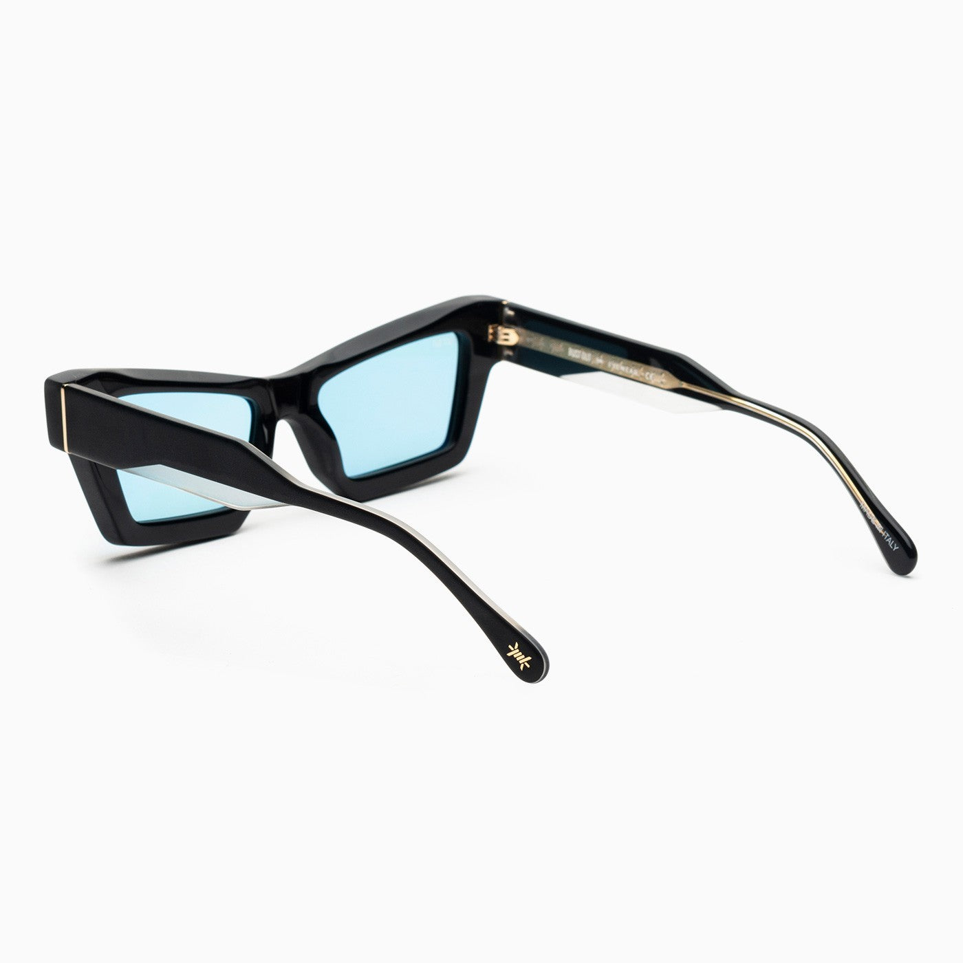 Occhiali da sole Bust Out modello Scarlett montatura nero opaco