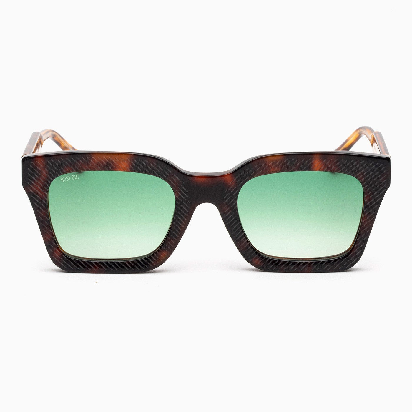 Occhiali da sole Bust Out Freddie tartaruga