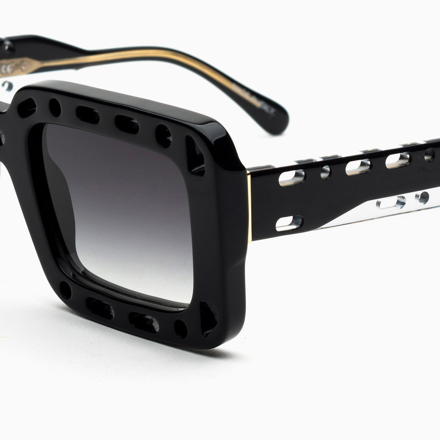 Occhiali da sole Bust Out modello Vicky nero