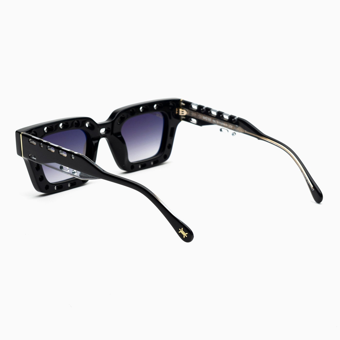 Occhiali da sole Bust Out modello William Nero