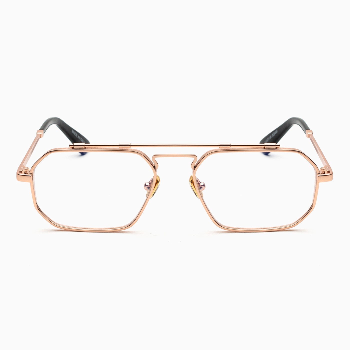 Occhiali da sole Occhiali da vista Bust Out Bud Oro Rosa